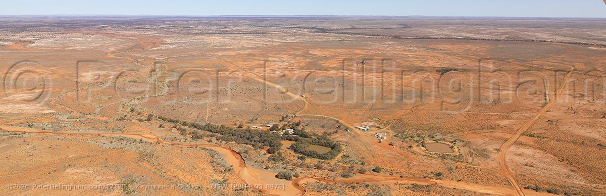 Peter Bellingham Photography Kayrunnera Station - NSW (PBH4 00 8975)